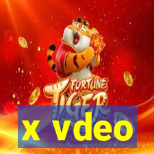 x vdeo